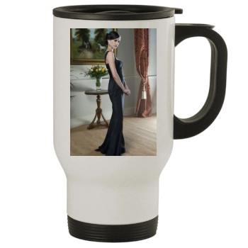 Eva Green Stainless Steel Travel Mug