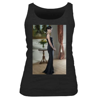 Eva Green Women's Tank Top