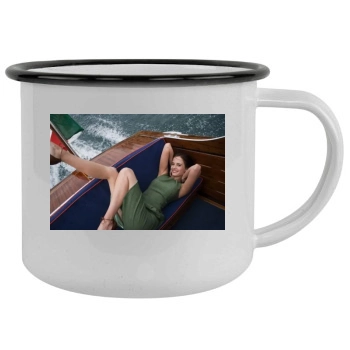 Eva Green Camping Mug