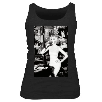 Eva Green Women's Tank Top