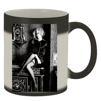 Eva Green Color Changing Mug