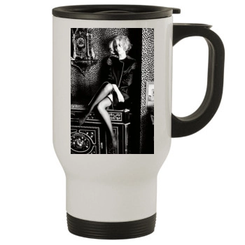 Eva Green Stainless Steel Travel Mug