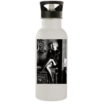 Eva Green Stainless Steel Water Bottle