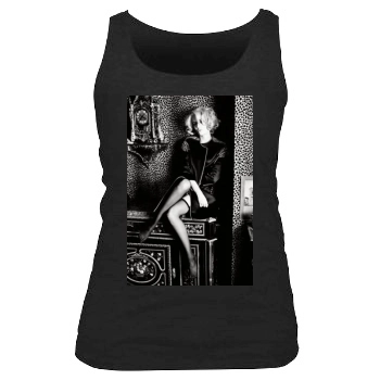 Eva Green Women's Tank Top