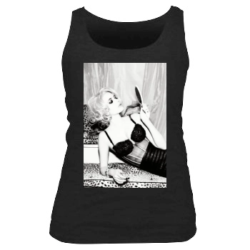 Eva Green Women's Tank Top