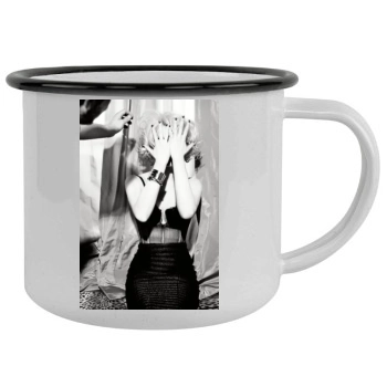 Eva Green Camping Mug