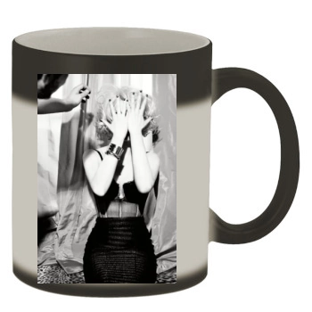 Eva Green Color Changing Mug