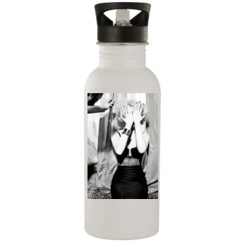 Eva Green Stainless Steel Water Bottle