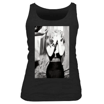 Eva Green Women's Tank Top