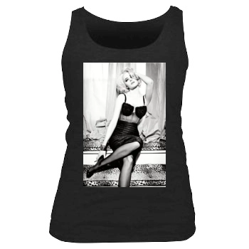 Eva Green Women's Tank Top