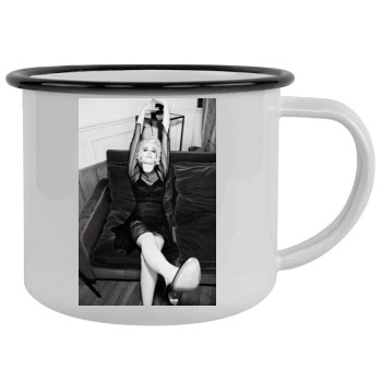 Eva Green Camping Mug