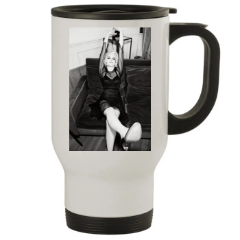 Eva Green Stainless Steel Travel Mug