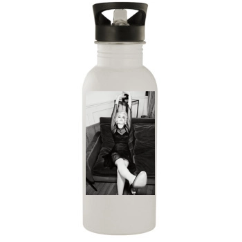 Eva Green Stainless Steel Water Bottle