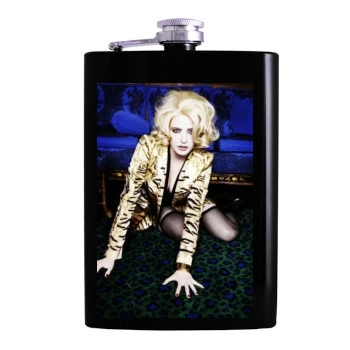 Eva Green Hip Flask