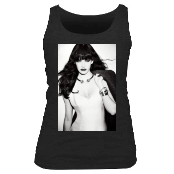 Eva Green Women's Tank Top