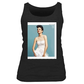 Eva Green Women's Tank Top