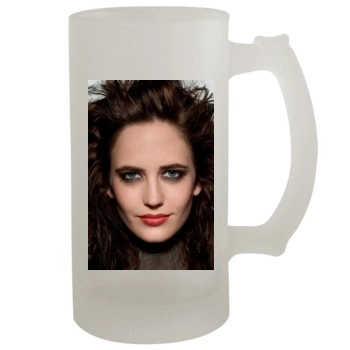 Eva Green 16oz Frosted Beer Stein