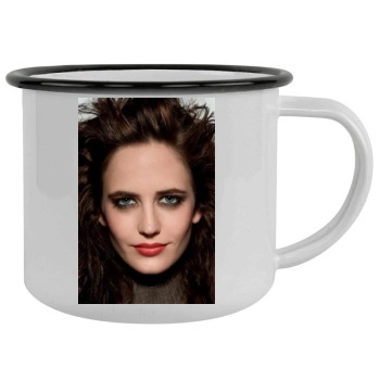 Eva Green Camping Mug