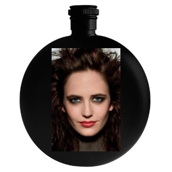 Eva Green Round Flask