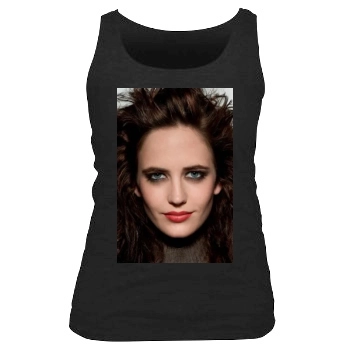 Eva Green Women's Tank Top