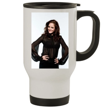 Eva Green Stainless Steel Travel Mug