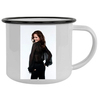 Eva Green Camping Mug