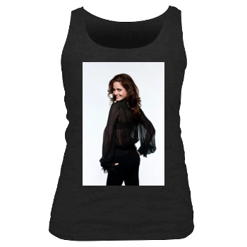 Eva Green Women's Tank Top