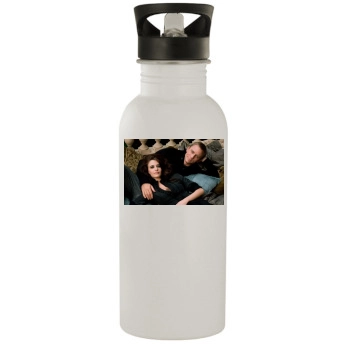 Eva Green Stainless Steel Water Bottle