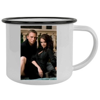 Eva Green Camping Mug