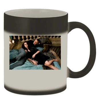 Eva Green Color Changing Mug