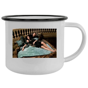 Eva Green Camping Mug