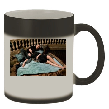 Eva Green Color Changing Mug