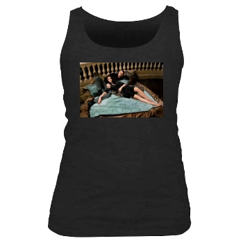 Eva Green Women's Tank Top