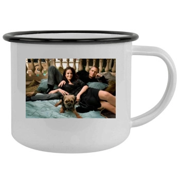 Eva Green Camping Mug