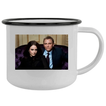 Eva Green Camping Mug