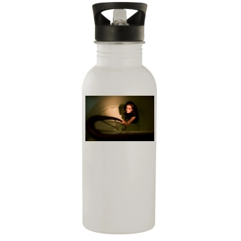 Eva Green Stainless Steel Water Bottle