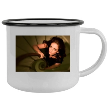 Eva Green Camping Mug