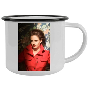 Eva Green Camping Mug