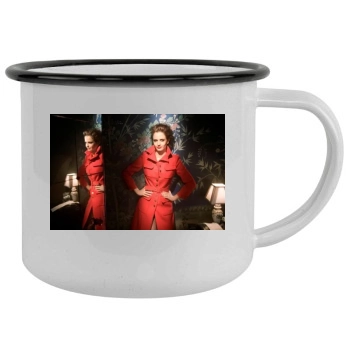 Eva Green Camping Mug