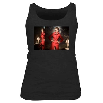 Eva Green Women's Tank Top