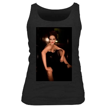 Eva Green Women's Tank Top