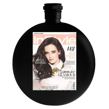 Eva Green Round Flask