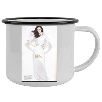 Eva Green Camping Mug