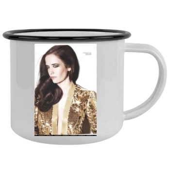 Eva Green Camping Mug