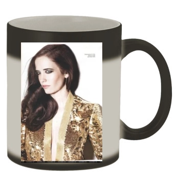 Eva Green Color Changing Mug