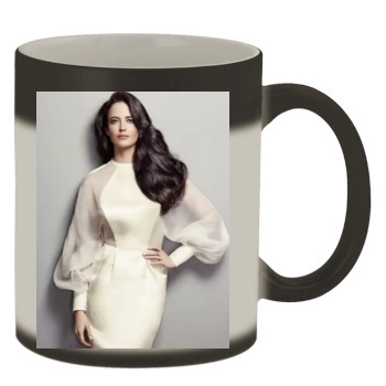 Eva Green Color Changing Mug