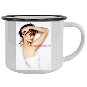 Eva Green Camping Mug