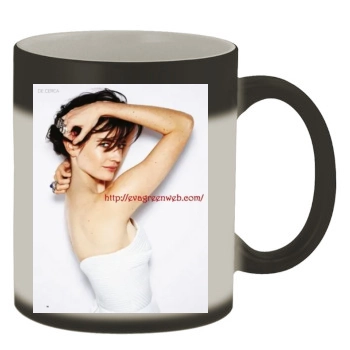 Eva Green Color Changing Mug