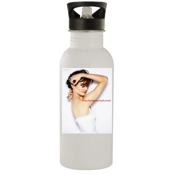 Eva Green Stainless Steel Water Bottle