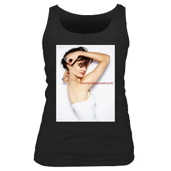 Eva Green Women's Tank Top